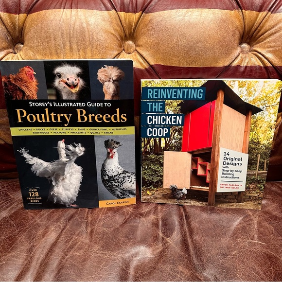 Books! Everything You Need To Know About Raising Chickens - Picture 3 of 8